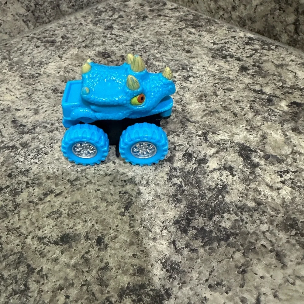 3 Monster Truck Toy Set